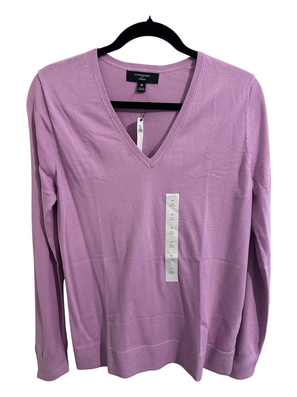 Banana Republic Factory Forever VNeck Sweater